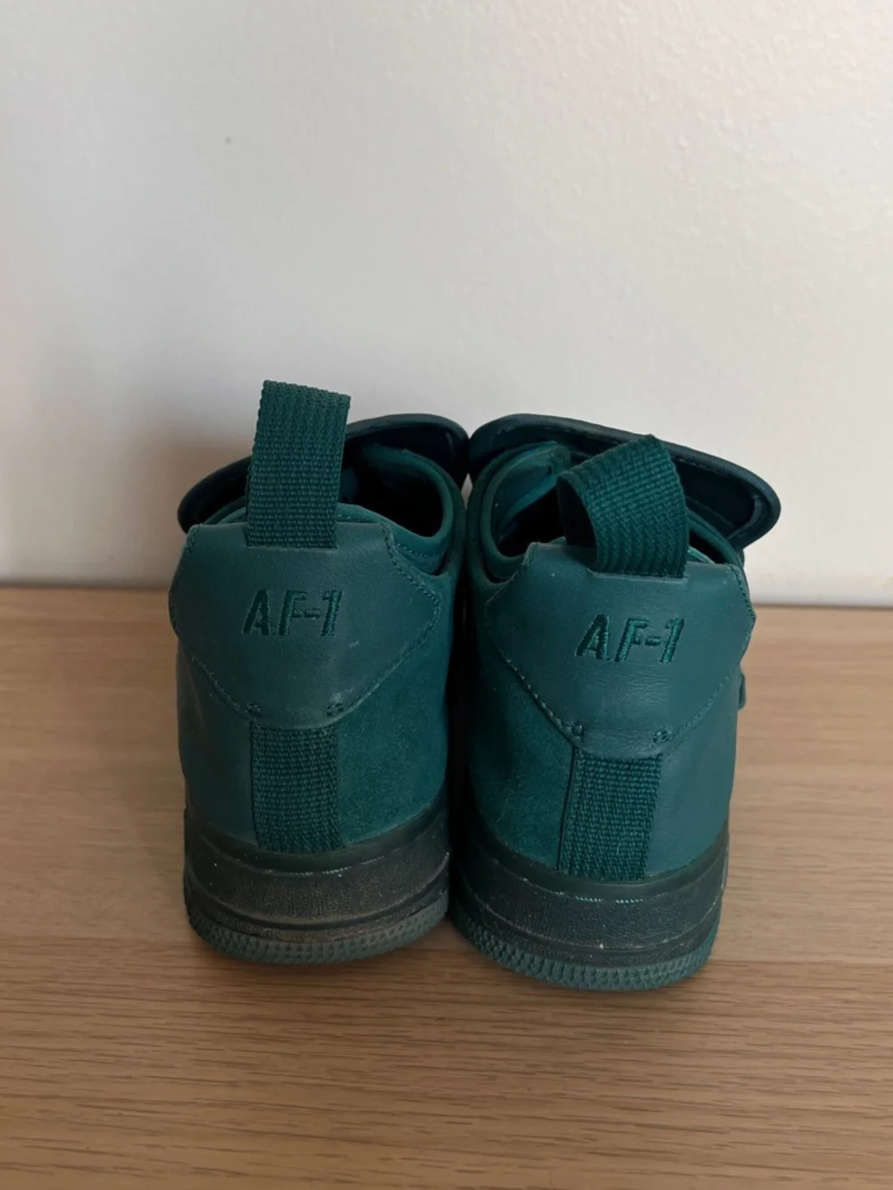 Nike Air Force I Explorer XX Geode Teal - Picture 3 of 5
